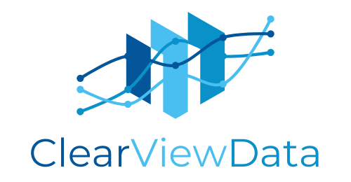 ClearViewData logo